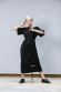 Dámské oversize šaty z úpletu - Marva de Luxe