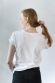 Trendly bavlněné eco tričko orlí žena